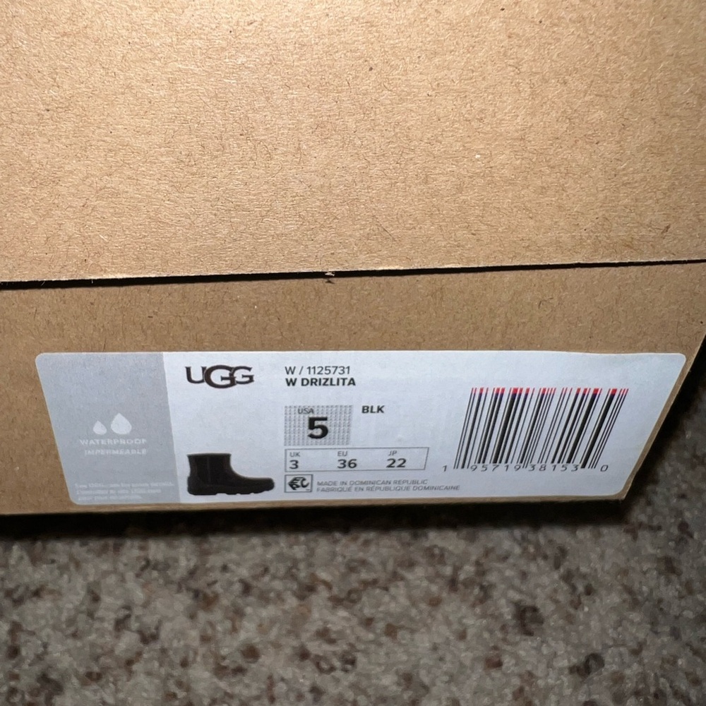 Ugg Rainboots - image 2